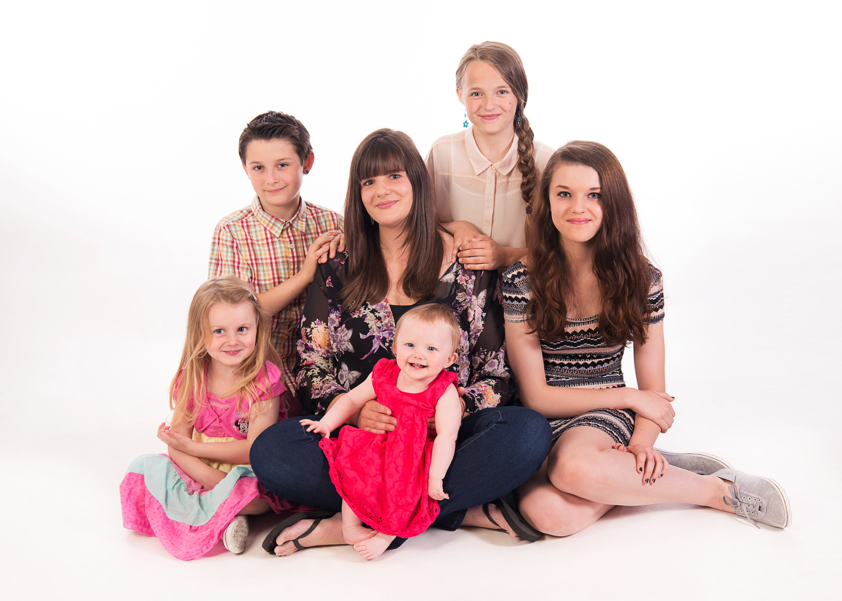 Family Portrait Photography