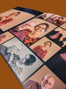 Bespoke Albums at Harrison Lord Photography