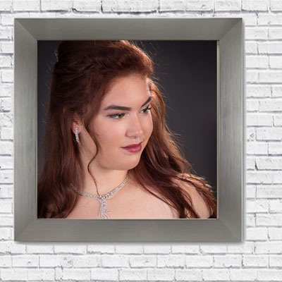 Harrison Lord framed photo