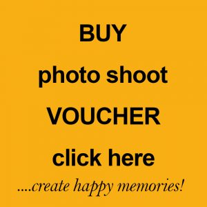photo shoot voucher by Harrison Lord Photography